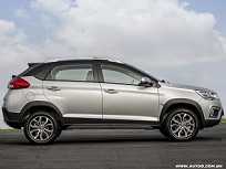 Divulgação Chery Tiggo 2 2018