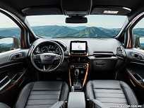 Divulgação Ford EcoSport 2019