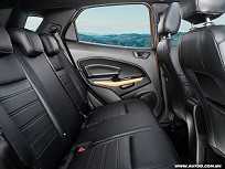 Divulgação Ford EcoSport 2019