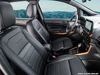 Divulgação Ford EcoSport 2019