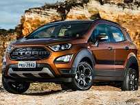 Divulgação Ford EcoSport 2019