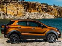 Divulgação Ford EcoSport 2019