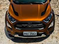 Divulgação Ford EcoSport 2019