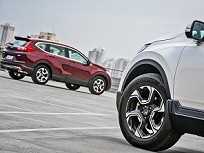 Divulgação Honda CR-V 2018