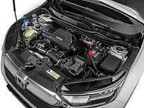 Divulgação Honda CR-V 2018