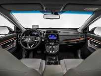 Divulgação Honda CR-V 2018