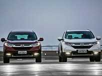 Divulgação Honda CR-V 2018