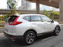 Divulgação Honda CR-V 2018