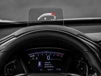 Divulgação Honda CR-V 2018