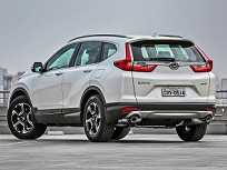 Divulgação Honda CR-V 2018