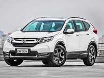 Divulgação Honda CR-V 2018