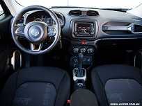 Divulgação Jeep Renegade 2018
