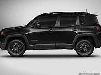 Divulgação Jeep Renegade 2018