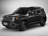 Divulgação Jeep Renegade 2018