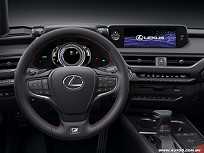 Divulgação Lexus UX 2019