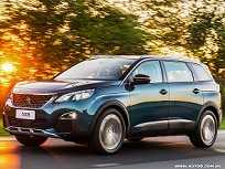 Divulgação Peugeot 5008 2019