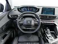 Divulgação Peugeot 5008 2019