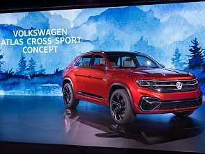 Volkswagen ter� segundo SUV feito nos EUA