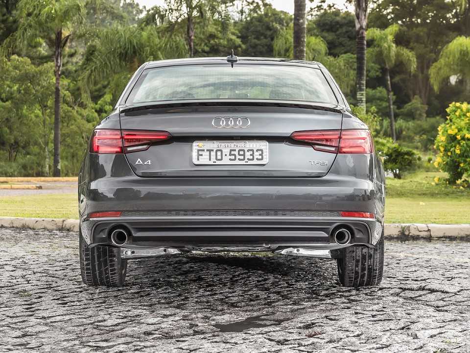 Audi�A4 2018 - traseira