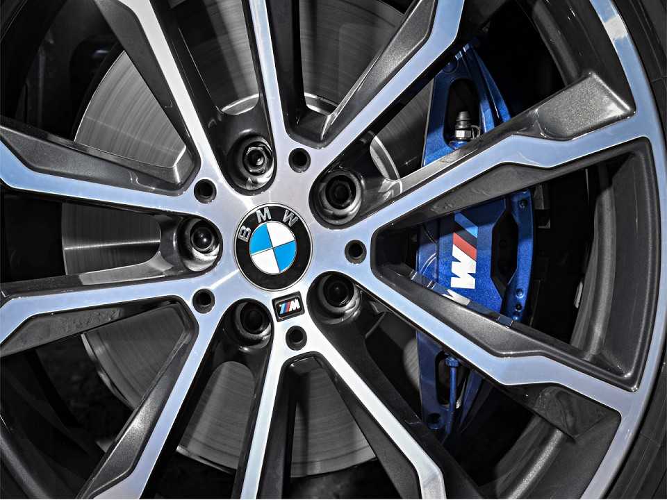 BMW�X3 2018 - rodas