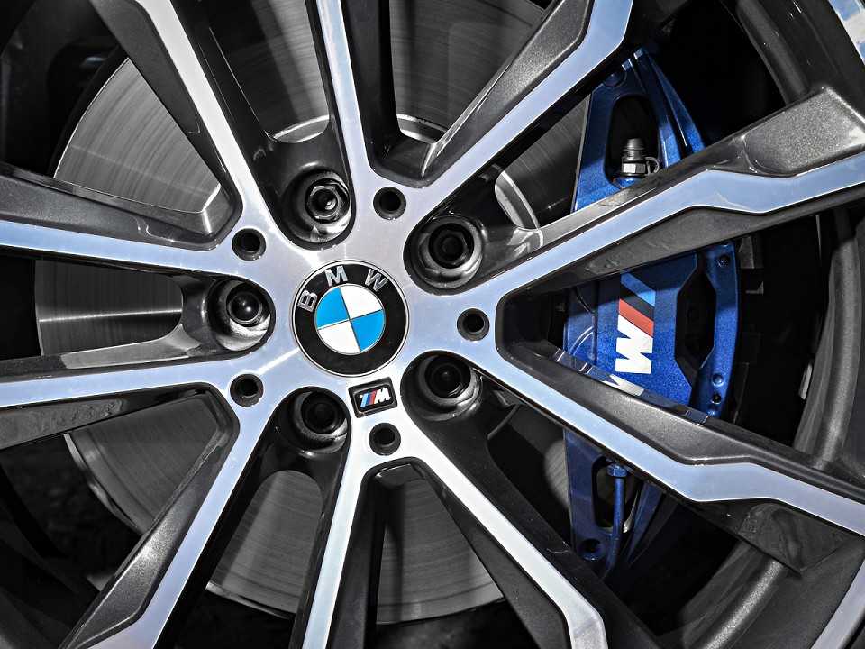 BMW�X3 2018 - rodas