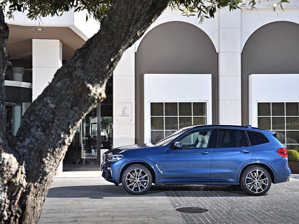 BMW�X3 2018 - outros