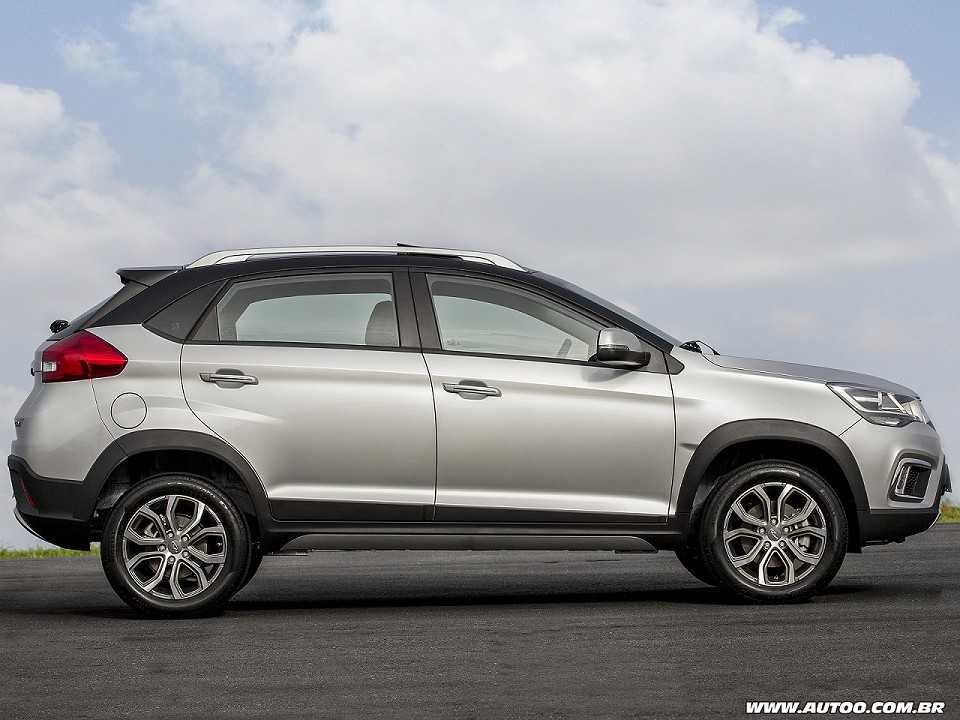 Chery Tiggo 2 2018