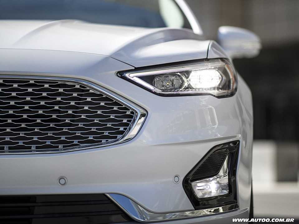 Ford�Fusion 2019 - outros
