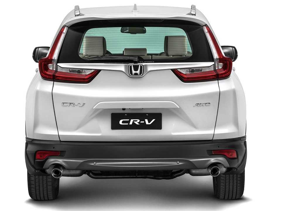 Honda�CR-V 2018 - traseira