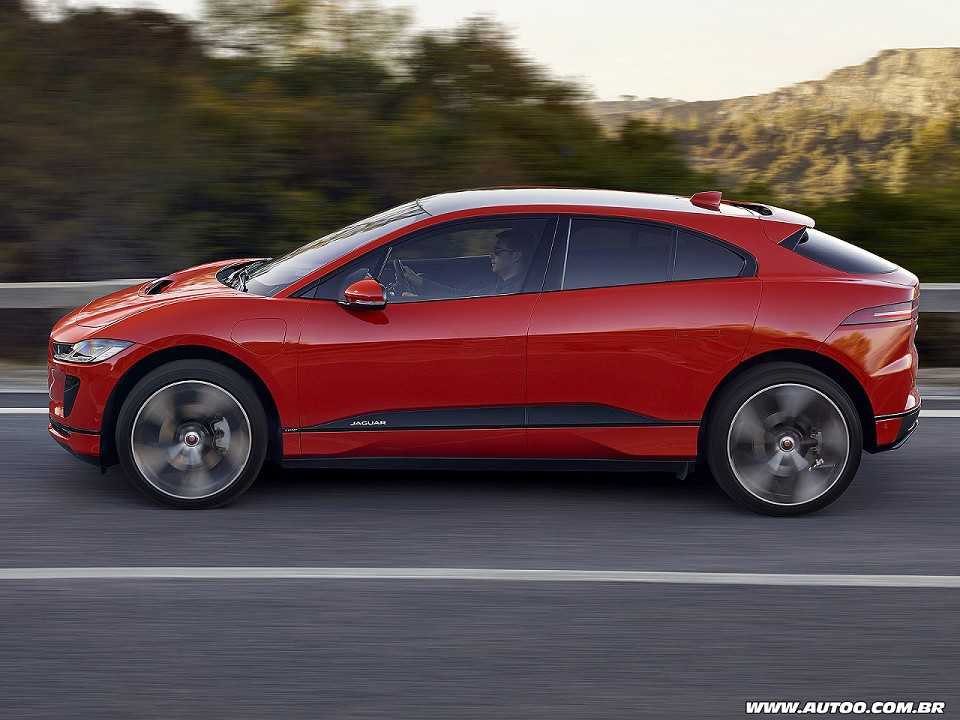 Jaguar�I-Pace 2019 - lateral