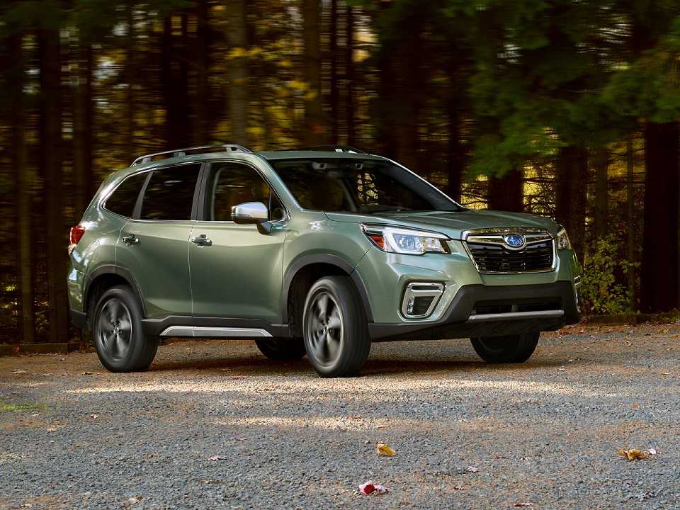 Subaru�Forester 2019 - �ngulo frontal