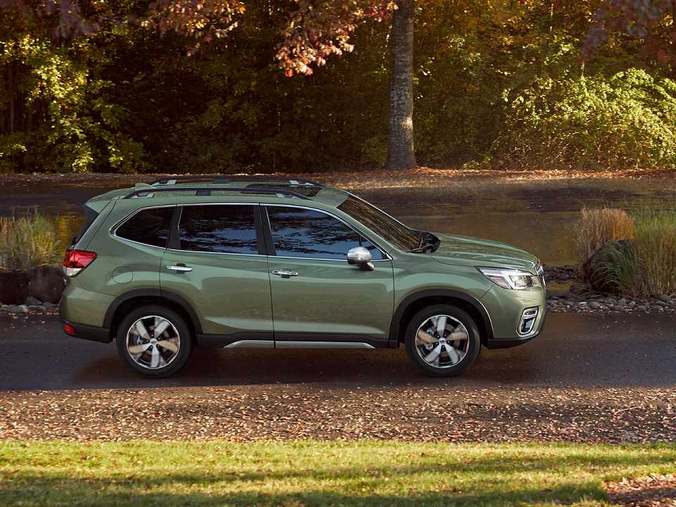 Subaru�Forester 2019 - lateral