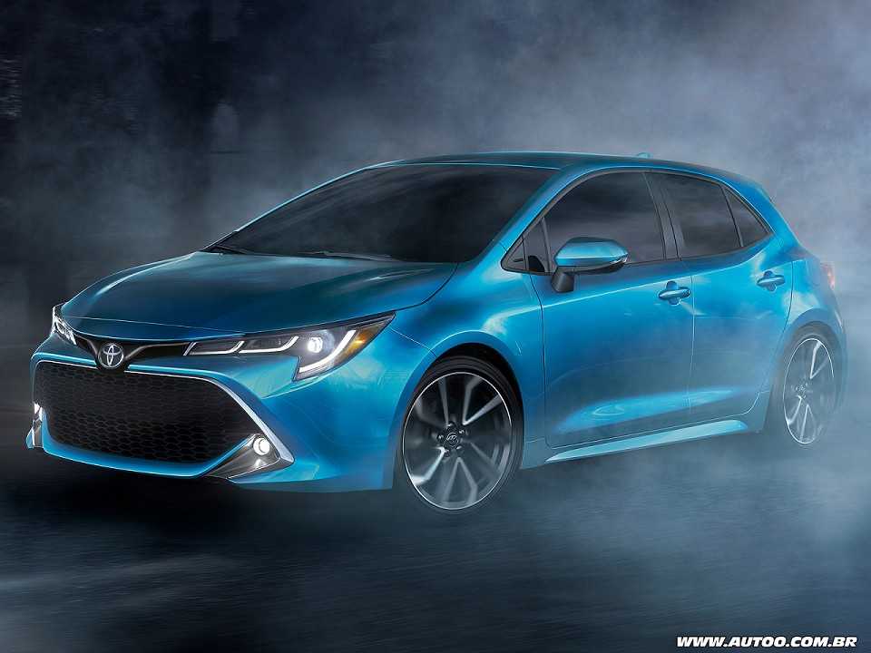 Toyota�Corolla 2019 - outros
