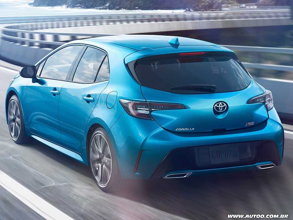 Toyota�Corolla 2019 - outros