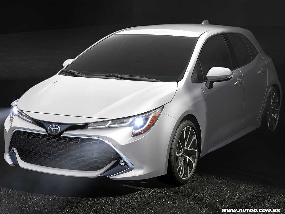 Toyota�Corolla 2019 - outros