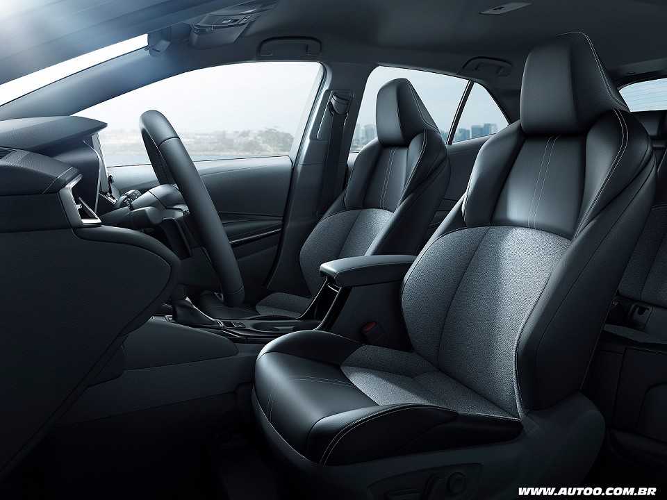 Toyota�Corolla 2019 - outros