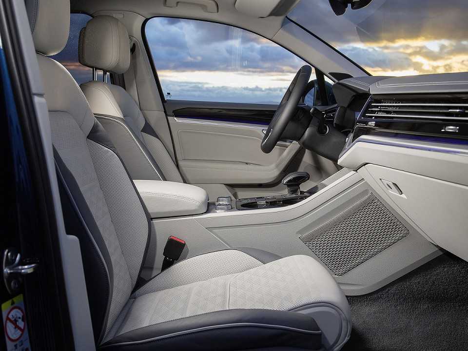 Volkswagen�Touareg 2019 - outros