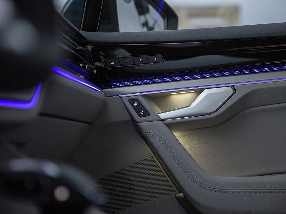 Volkswagen�Touareg 2019 - outros
