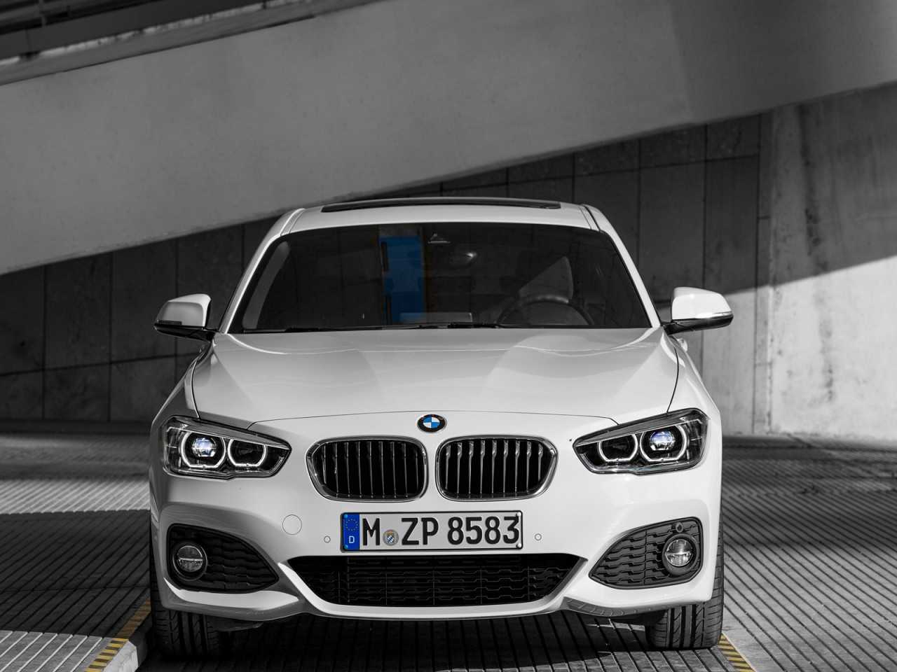 BMW Srie 1 2019