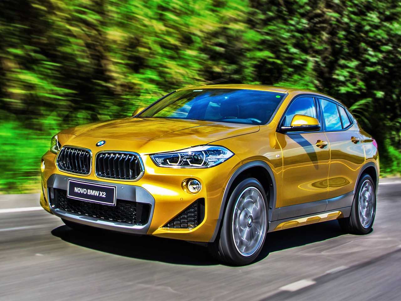 BMW�X2 2018 - �ngulo frontal
