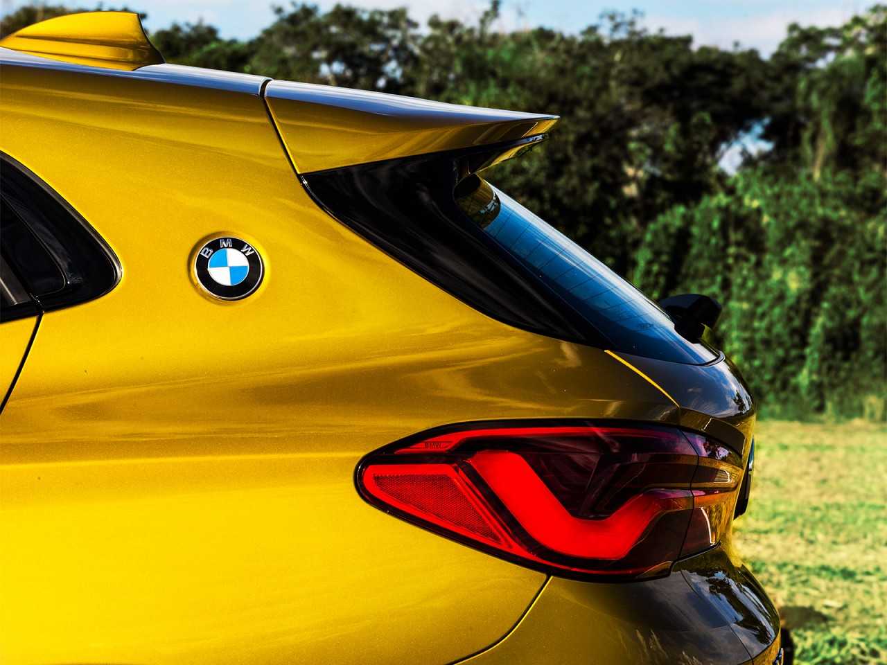 BMW�X2 2018 - outros