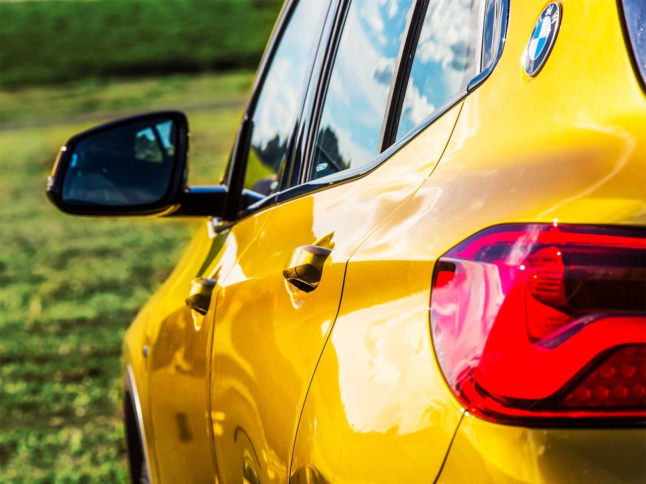 BMW�X2 2018 - outros