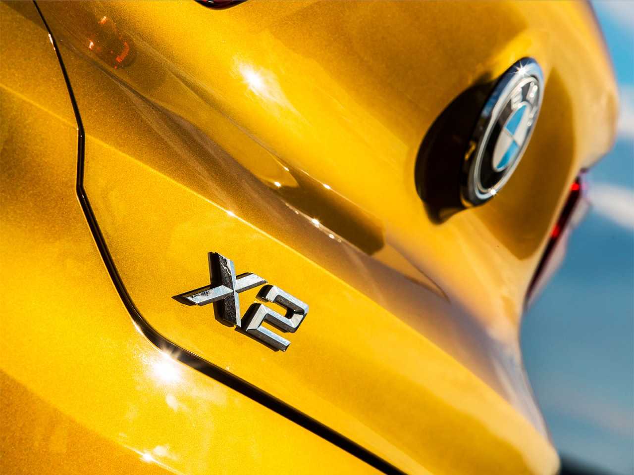 BMWX2 2018 - outros