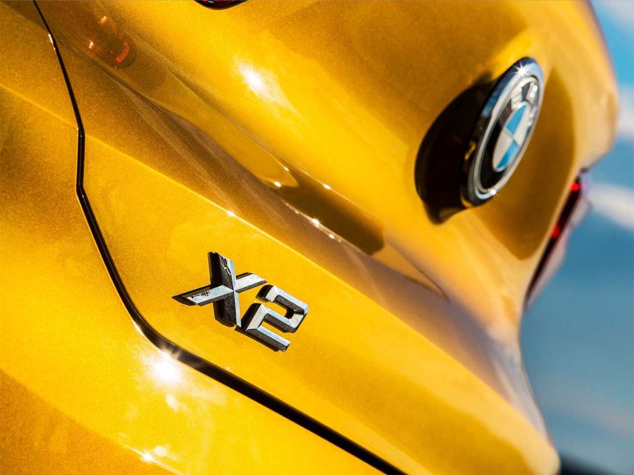 BMW�X2 2018 - outros