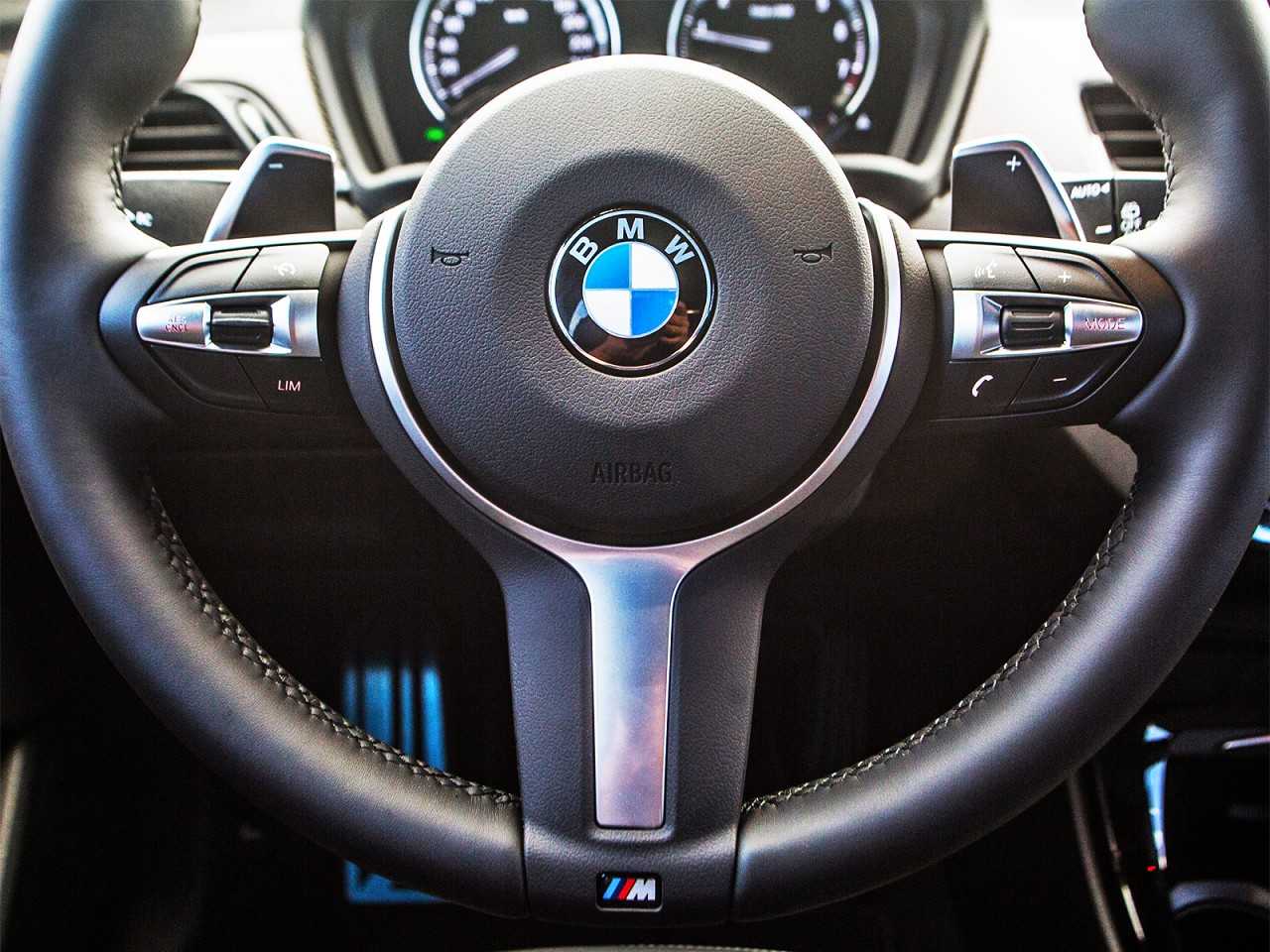 BMW�X2 2018 - volante