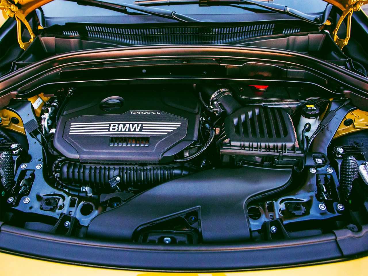 BMW�X2 2018 - motor