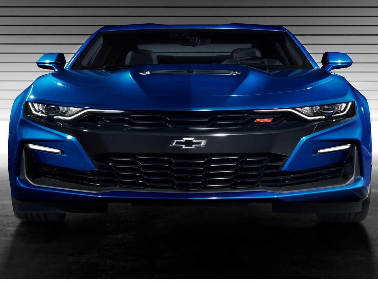 Chevrolet�Camaro 2019 - frente