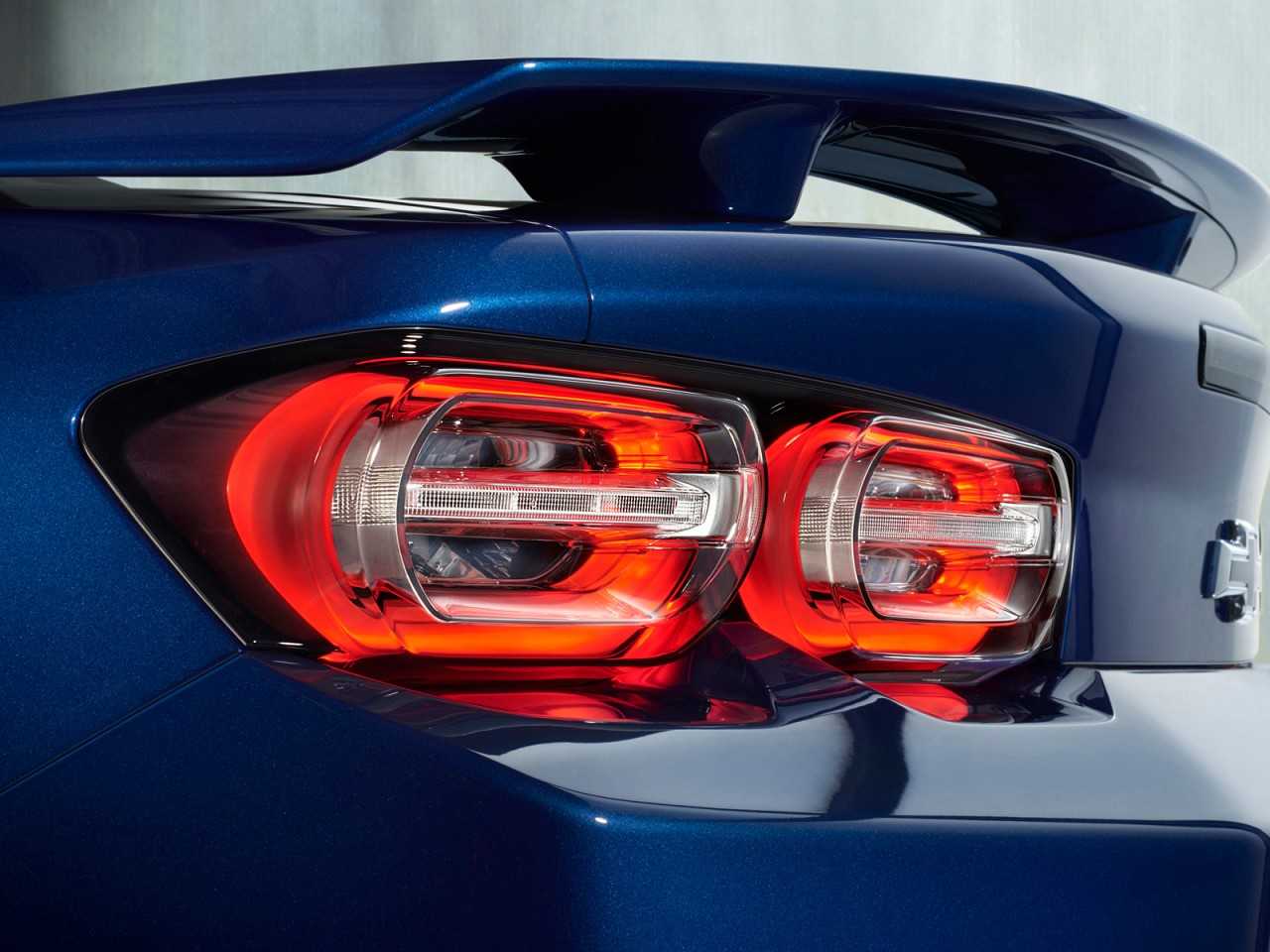 Chevrolet�Camaro 2019 - lanternas