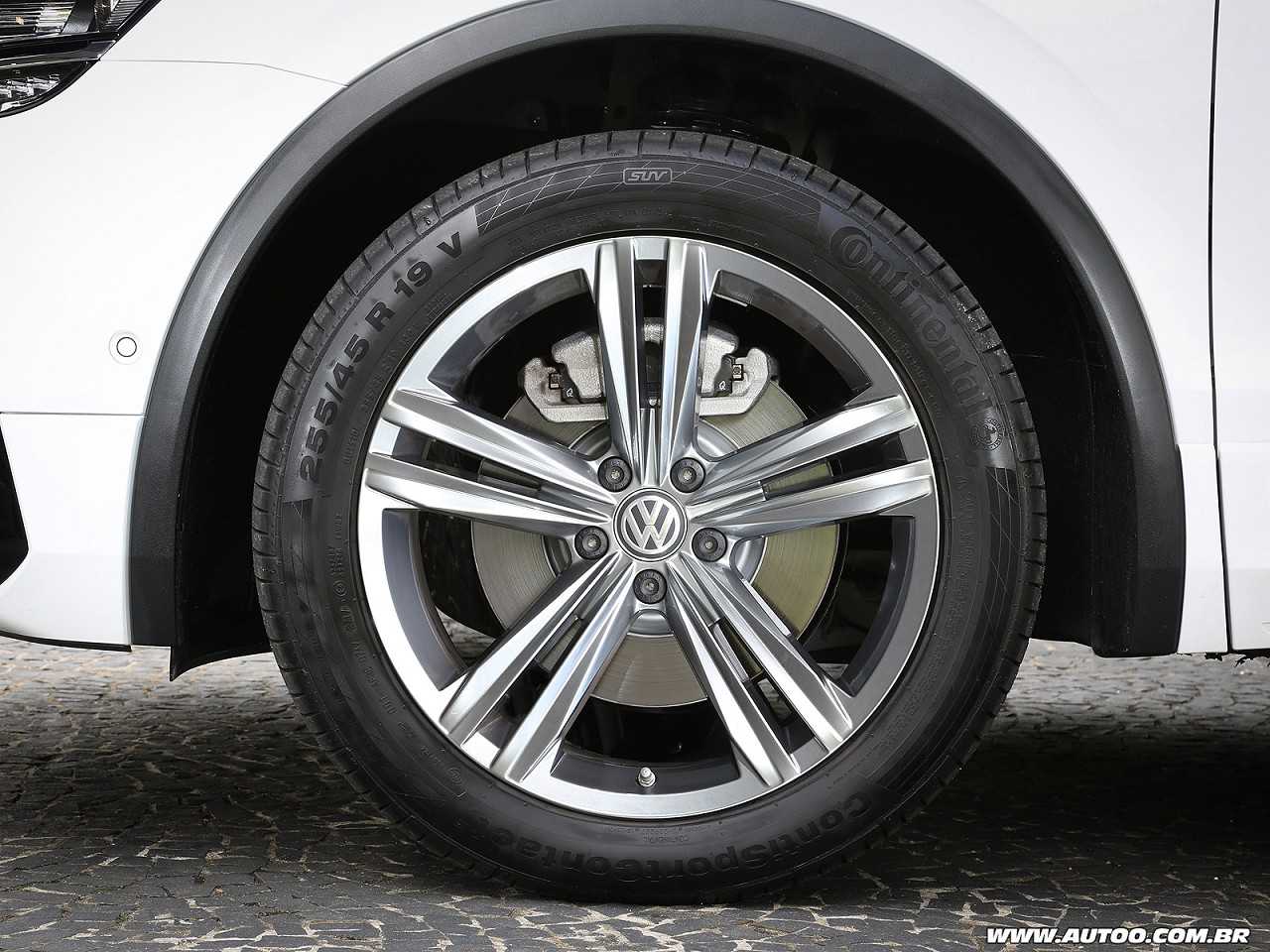 VolkswagenTiguan Allspace 2019 - rodas