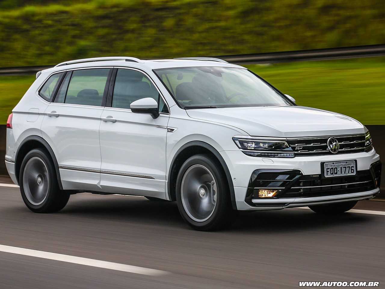 VW Tiguan Allspace 2019 Parte De R 124 990 AUTOO
